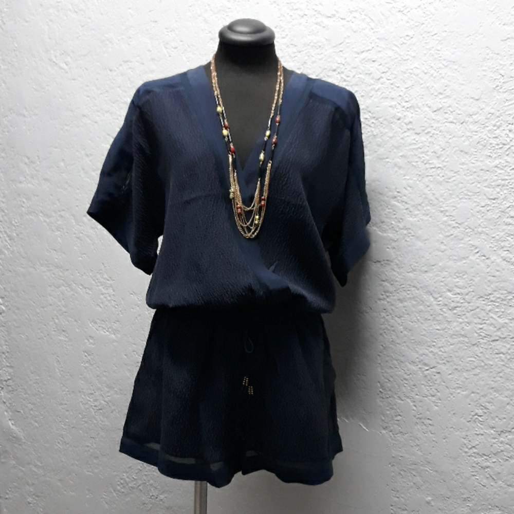 Twelfth Street by Cynthia Vincent Jumpsuit Shorts